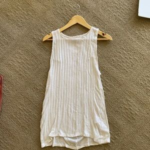 Reformation Tencel Dress